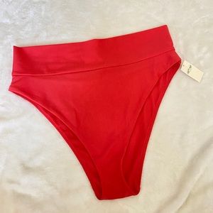 Aerie High Cut Cheeky